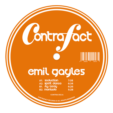 Emil Gayles - Fly Birdy