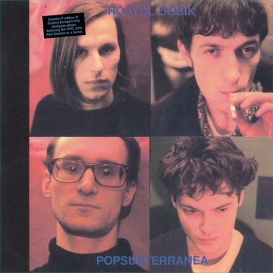 Röövel Ööbik - Popsubterranea (2025 Version)