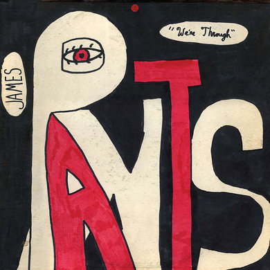 James Pants - We're Through