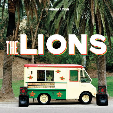 The Lions - This Generation