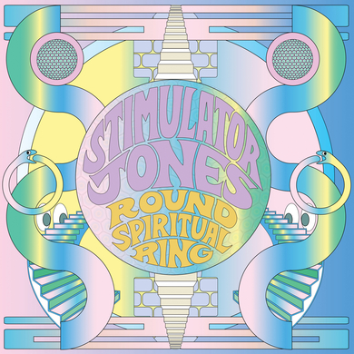 Stimulator Jones - Round Spiritual Ring