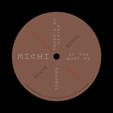 Michi & Knxwledge - Michi: Knxwledge Remixes