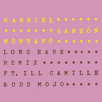Gabriel Garzón-Montano - Long Ears (Remix)