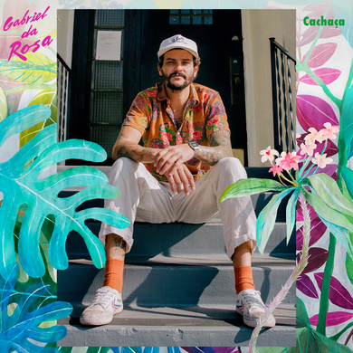 Gabriel da Rosa - Cachaça