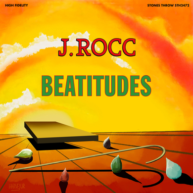 J Rocc - Joy & Peace