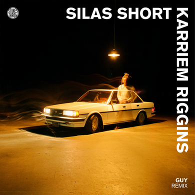 Silas Short & Karriem Riggins - GUY (Karriem Riggins Remix)