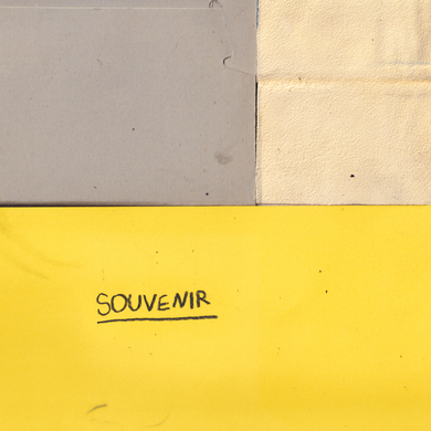 Jerry Paper - Souvenir