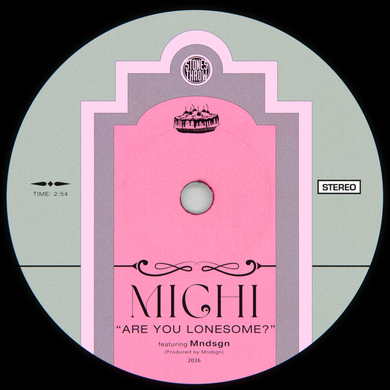 Michi & Mndsgn - Are You Lonesome?