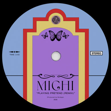 Michi - Playing Pretend (Mndsgn RMX)