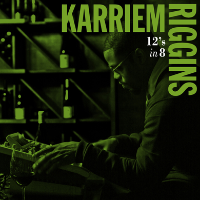 Karriem Riggins - 12's in 8 / Analog Days