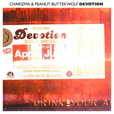 Charizma & Peanut Butter Wolf - Devotion '92 / Devotion '93