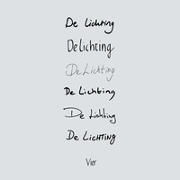Various Artists - De Lichting presents Vier