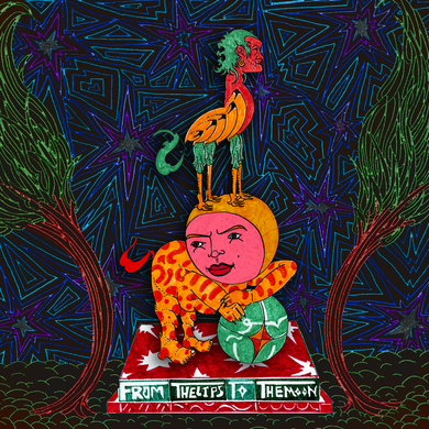 From the Lips to the Moon,Pouya Ehsaei,Tara Fatehi - From the Lips to the Moon