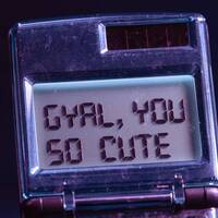 Pedro Bertho - GYAL, YOU SO CUTE
