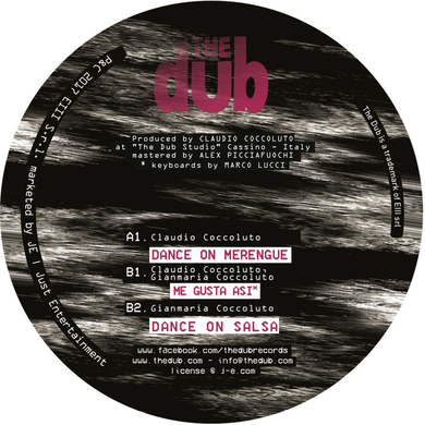 Claudio Coccoluto, Gianmaria Coccoluto - The Dub 112