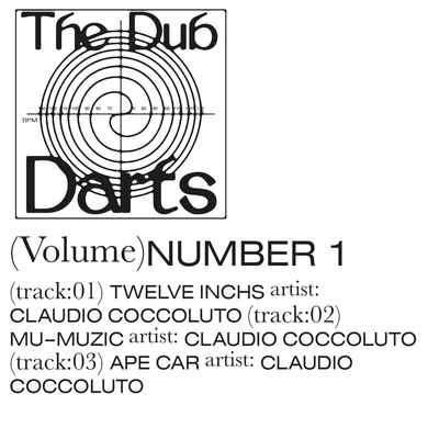 Claudio Coccoluto - The Dub114 - THE DUB DARTS VOL. 1