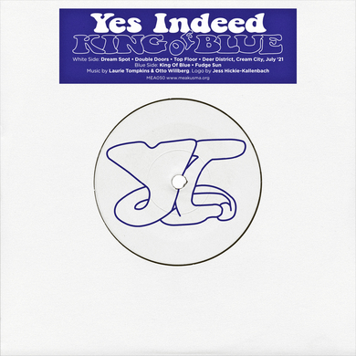 Yes Indeed - King of Blue
