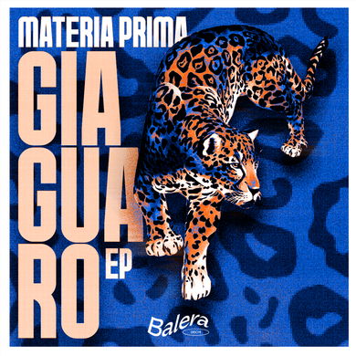 Materia Prima - Giaguaro EP