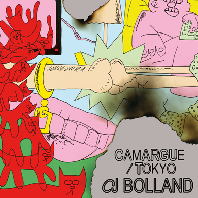 CJ Bolland - Camargue / Tokyo