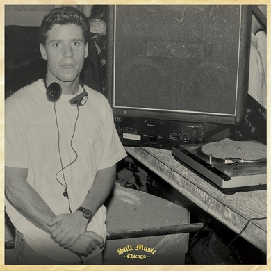 Scrappy - Acid House + Medusa’s - Chicago, 1987-1992