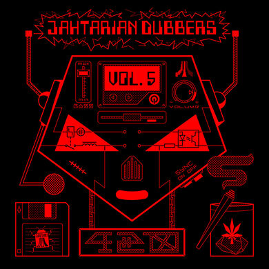 Various Artists - Jahtarian Dubbers Vol. 5