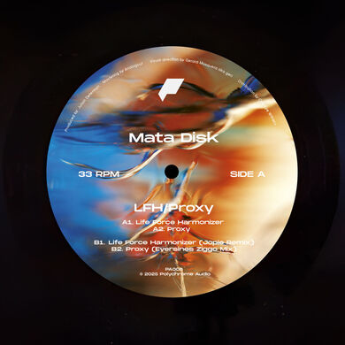 Mata Disk - LFH/Proxy