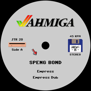 Speng Bond, Domino Slims - Empress / My Song (Don't Talk To Me Now)