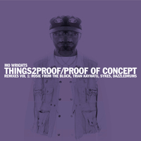 Mo Wrights - things2proof remixes (vol 1)