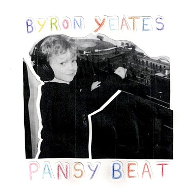 Byron Yeates - PANSY BEAT