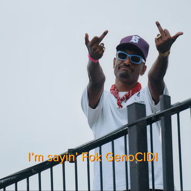 mo w/rights - Fok GenoCIDI