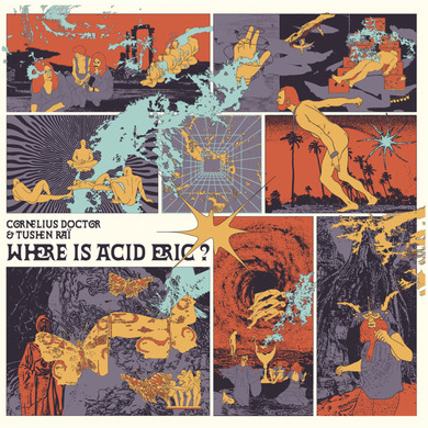 Tushen Raï, Cornelius Doctor, Hard Fist - Where Is Acid Eric?