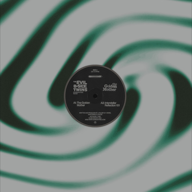 The Evil B-Side Twins - The Golden Mother