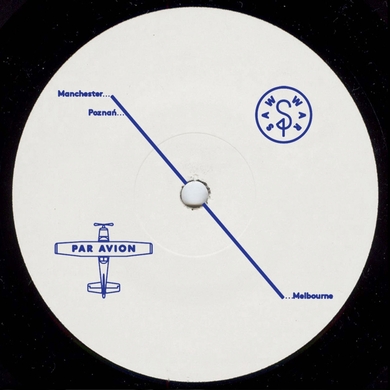 Ste Spandex, Matat Professionals, Freekwency - Par Avion EP