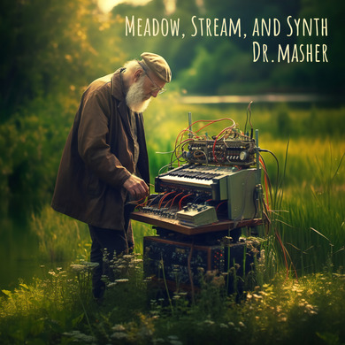 Dr. Masher - Meadow, Stream, and Synth