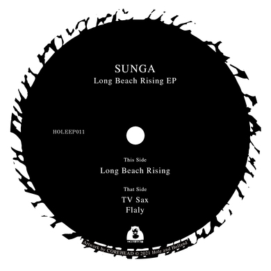 Sunga - Long Beach Rising EP