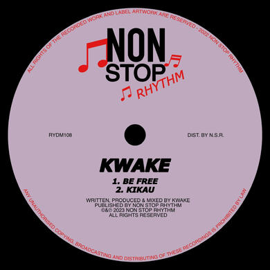 KWAKE - Be Free