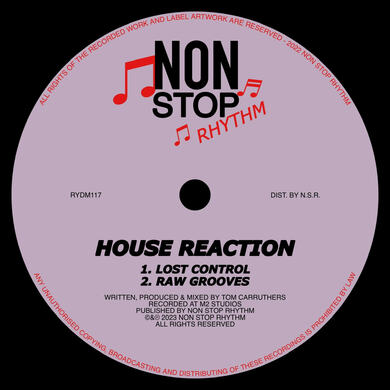 House Reaction - Lost Control