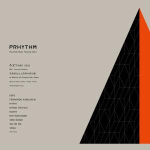 PRHYTHM Pyramid Music Festival 2023