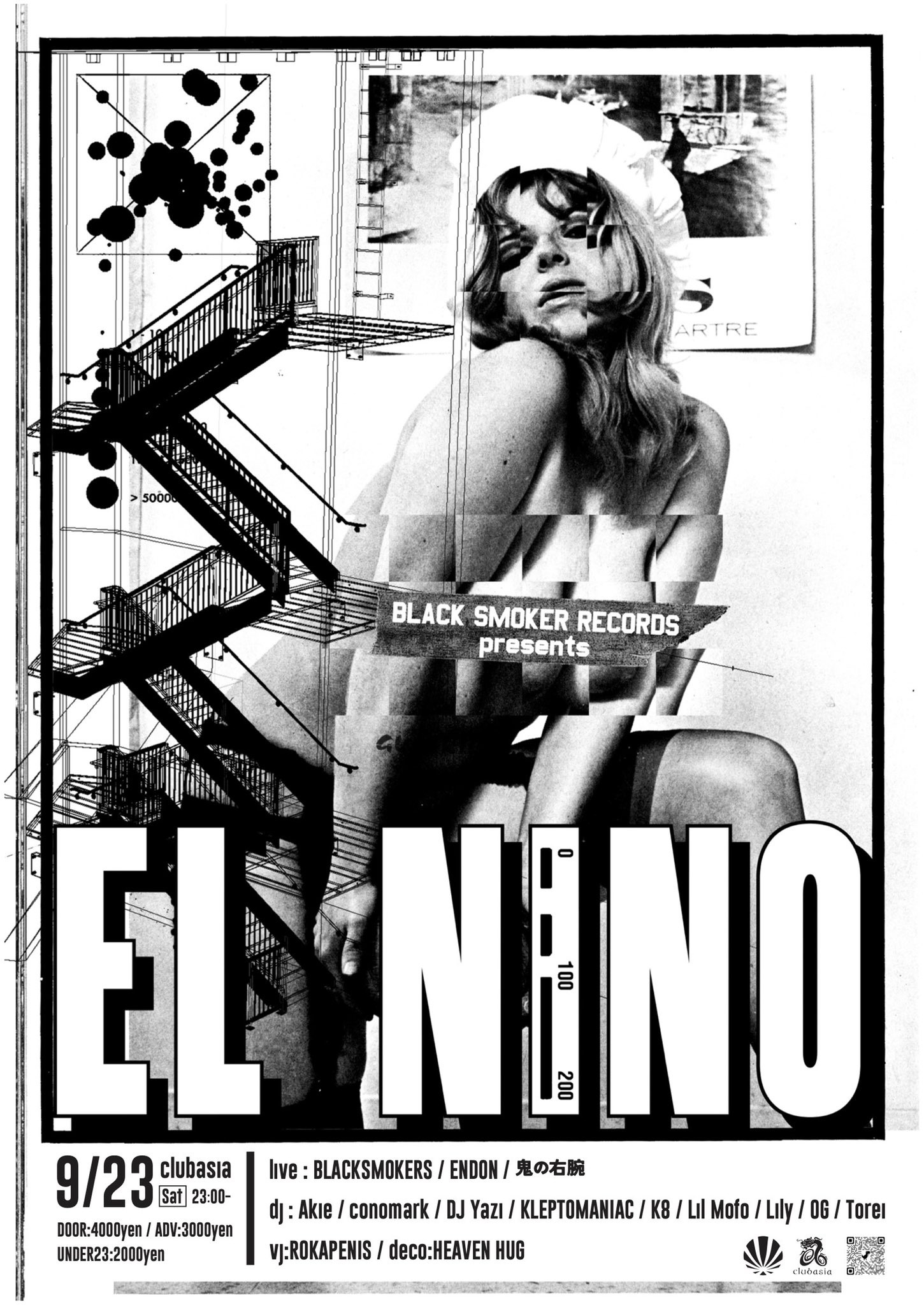 BLACK SMOKER RECORDS PRESENTS ELNINO