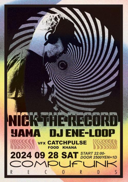 NICK THE RECORD