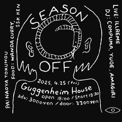 SEASON OFF