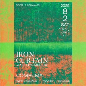 IRON CURTAIN