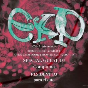 exp -2th Anniversary-