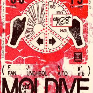《《《《 MOLDIVE with NYAPI 》》》》