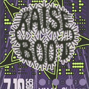 RAISE BOOT VOL.7
