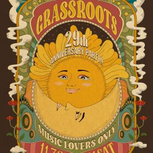 GRASSROOTS 29th Anniversary Party