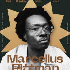 MARCELLUS PITTMAN JAPAN TOUR 2026