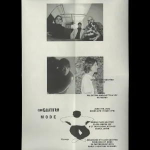 Moin / Valentina Magaletti & YPY / KK manga