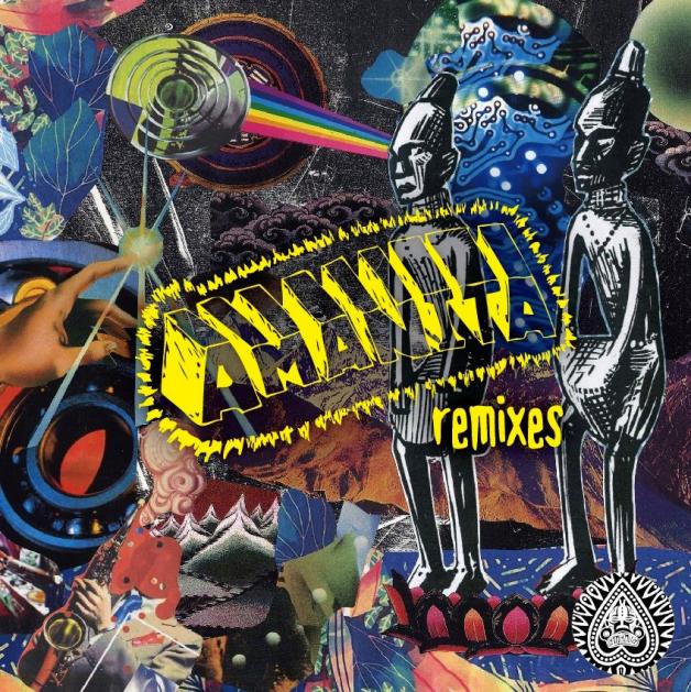 Amanita - Remixes : CD