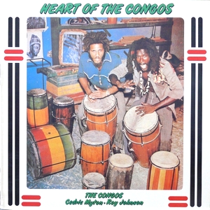 The Congos - Heart Of The Congos : LP